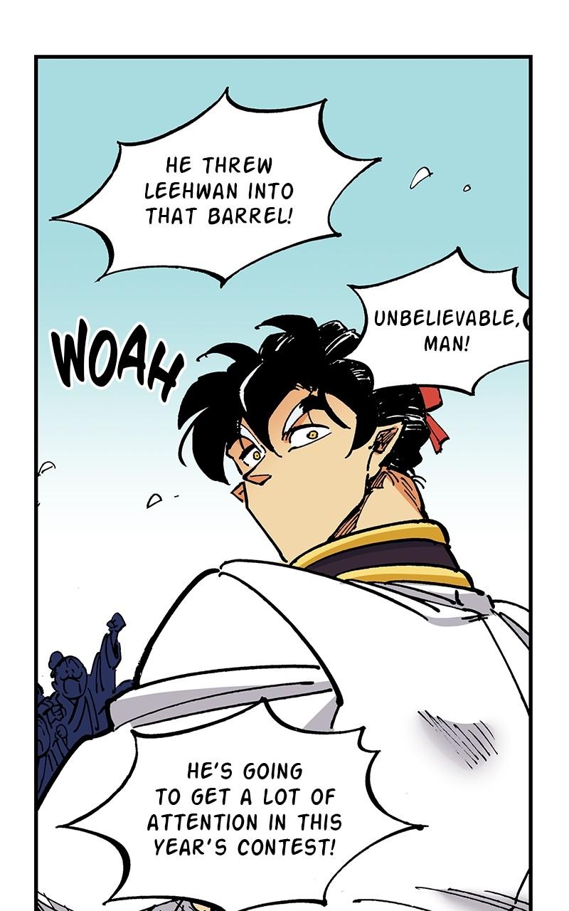 King of the East Chap 86 - Next Chap 87