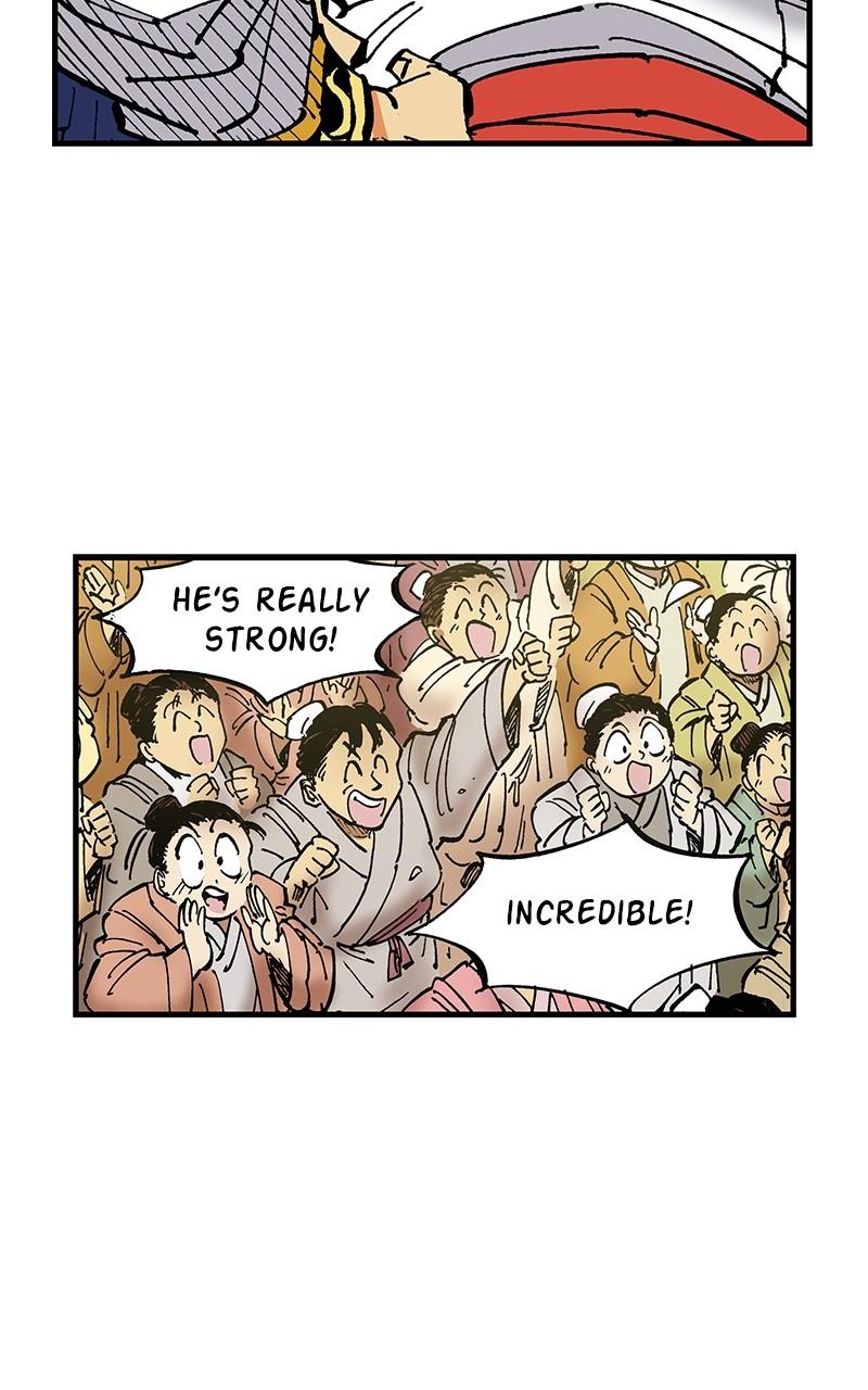 King of the East Chap 86 - Next Chap 87