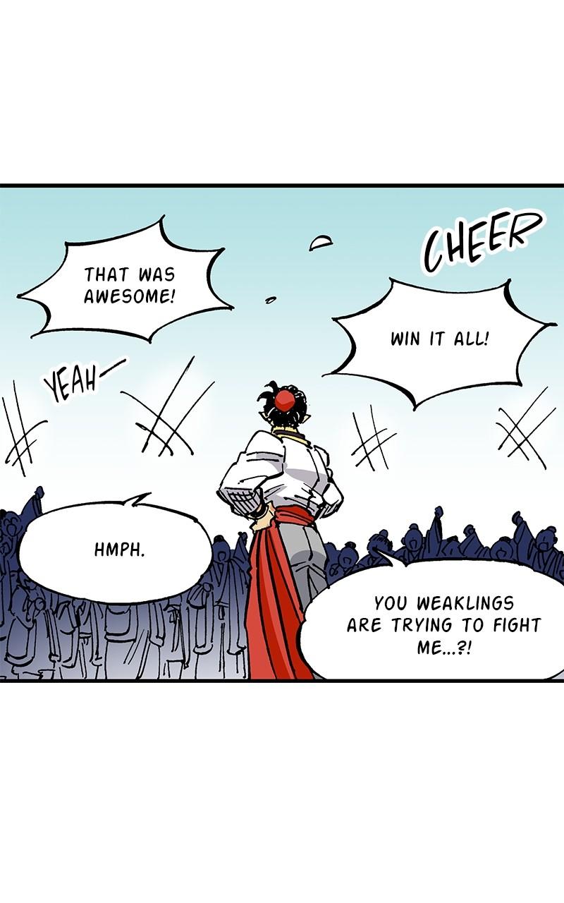 King of the East Chap 86 - Next Chap 87