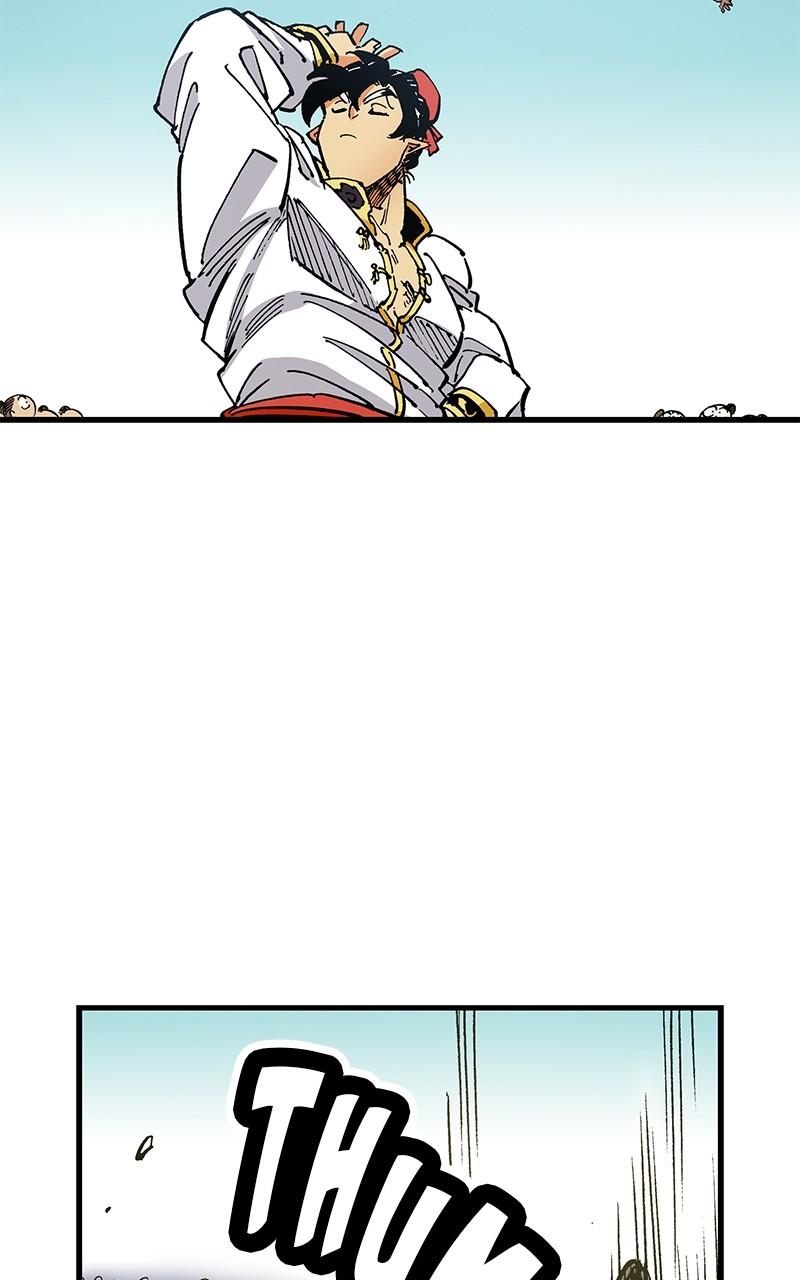 King of the East Chap 86 - Next Chap 87