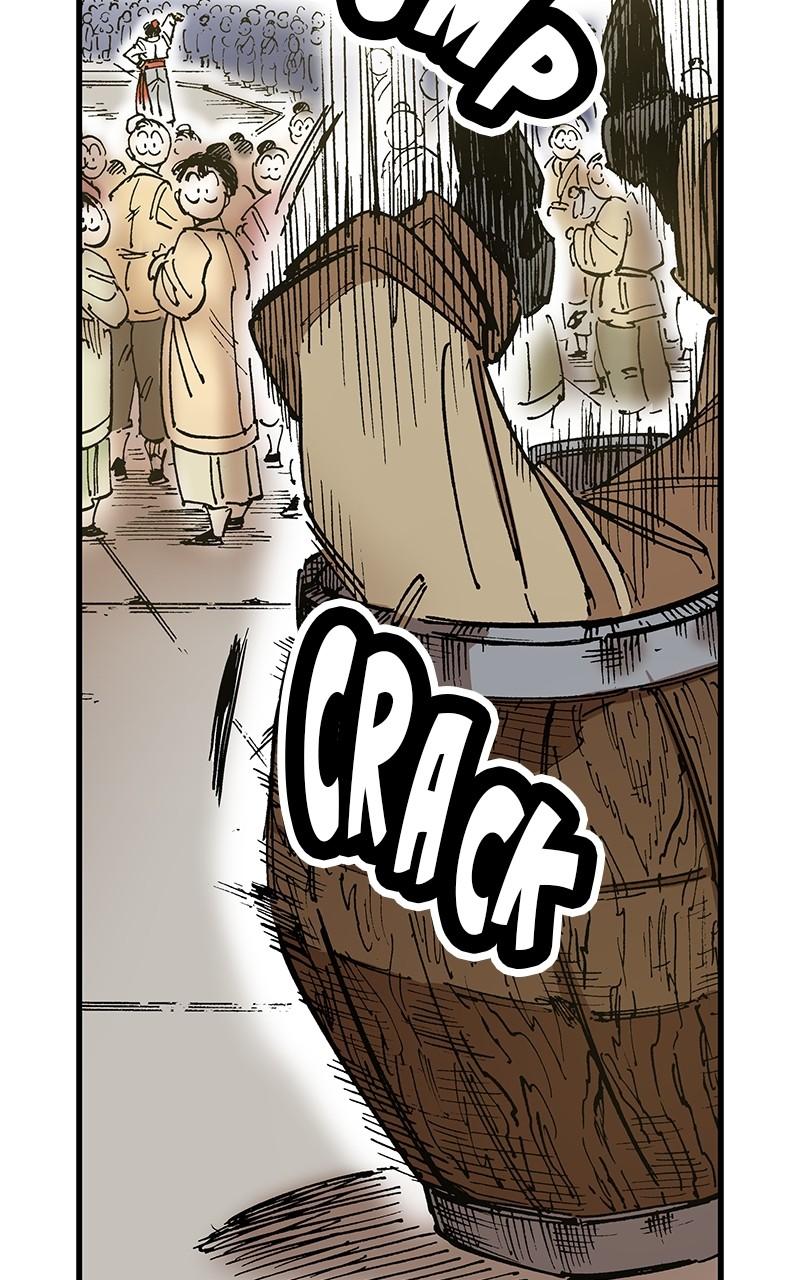 King of the East Chap 86 - Next Chap 87
