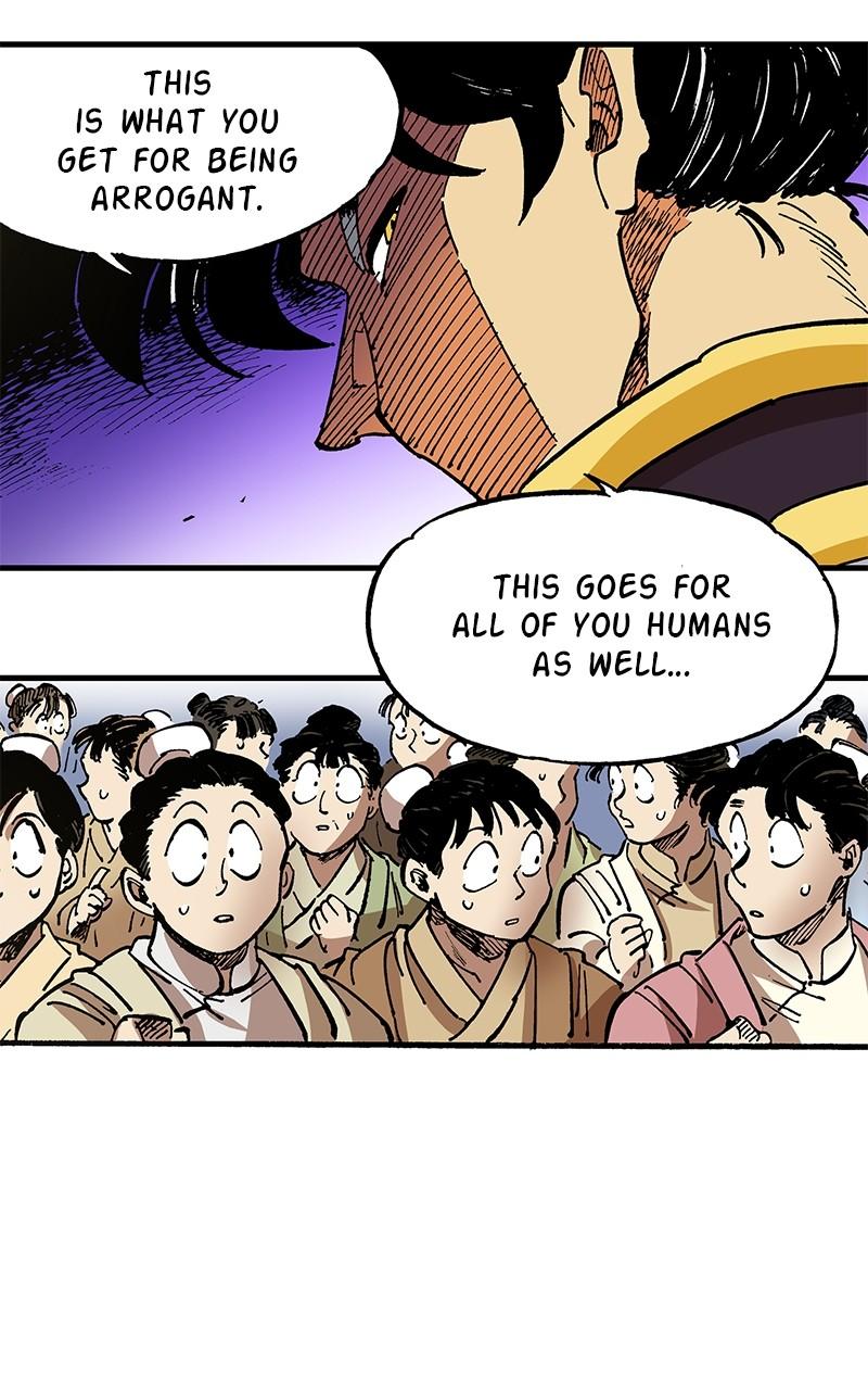 King of the East Chap 86 - Next Chap 87