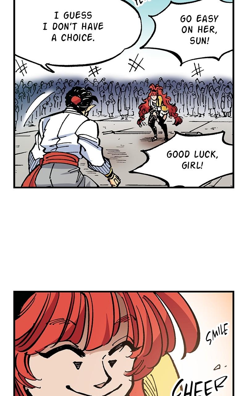 King of the East Chap 86 - Next Chap 87