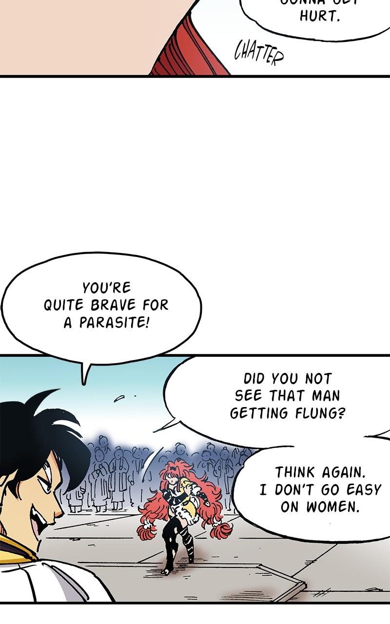 King of the East Chap 86 - Next Chap 87