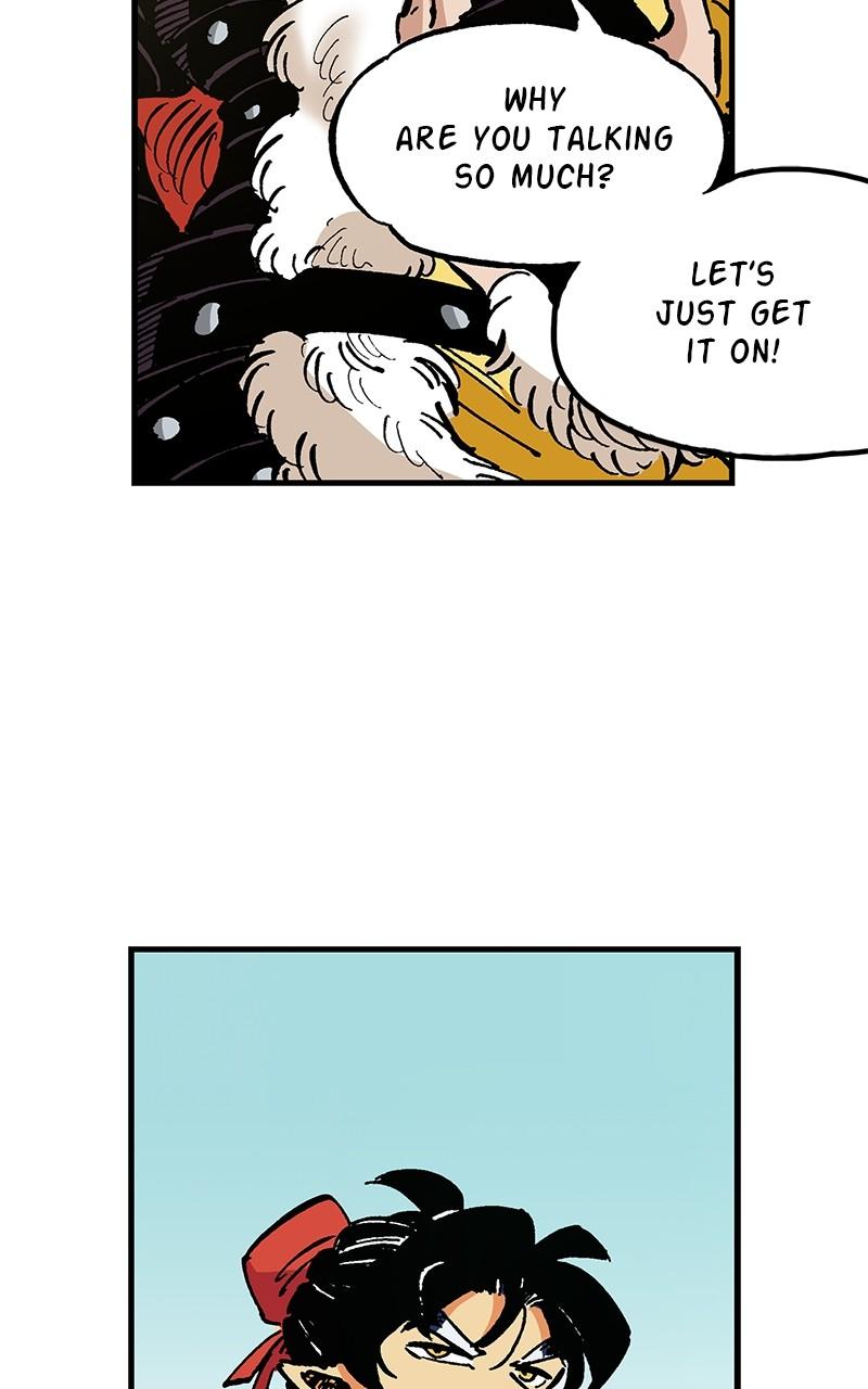 King of the East Chap 86 - Next Chap 87