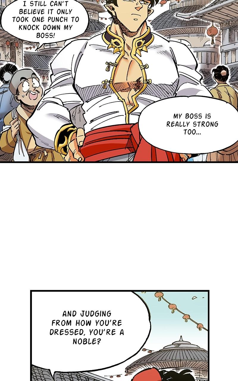 King of the East Chap 86 - Next Chap 87