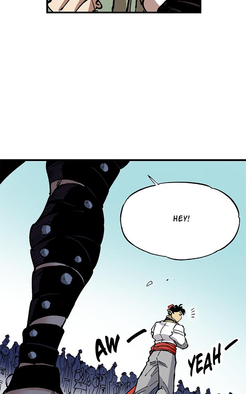 King of the East Chap 86 - Next Chap 87