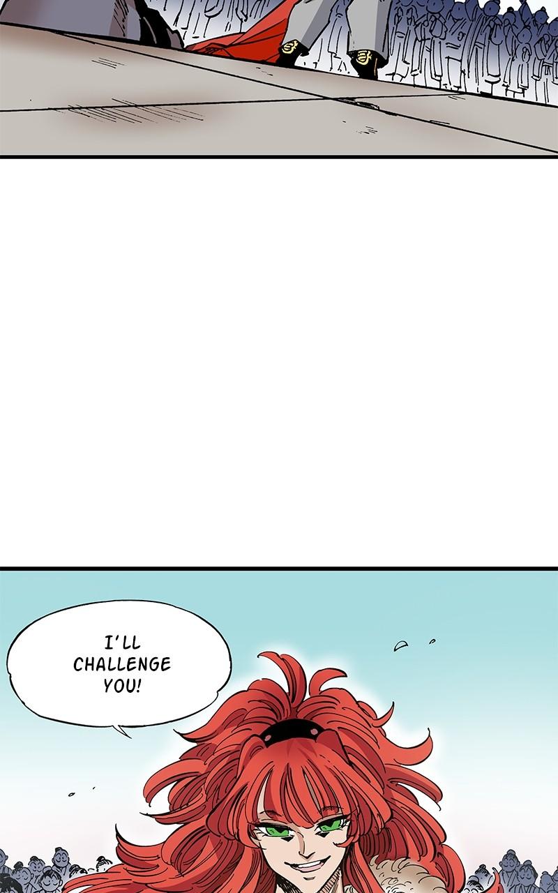 King of the East Chap 86 - Next Chap 87