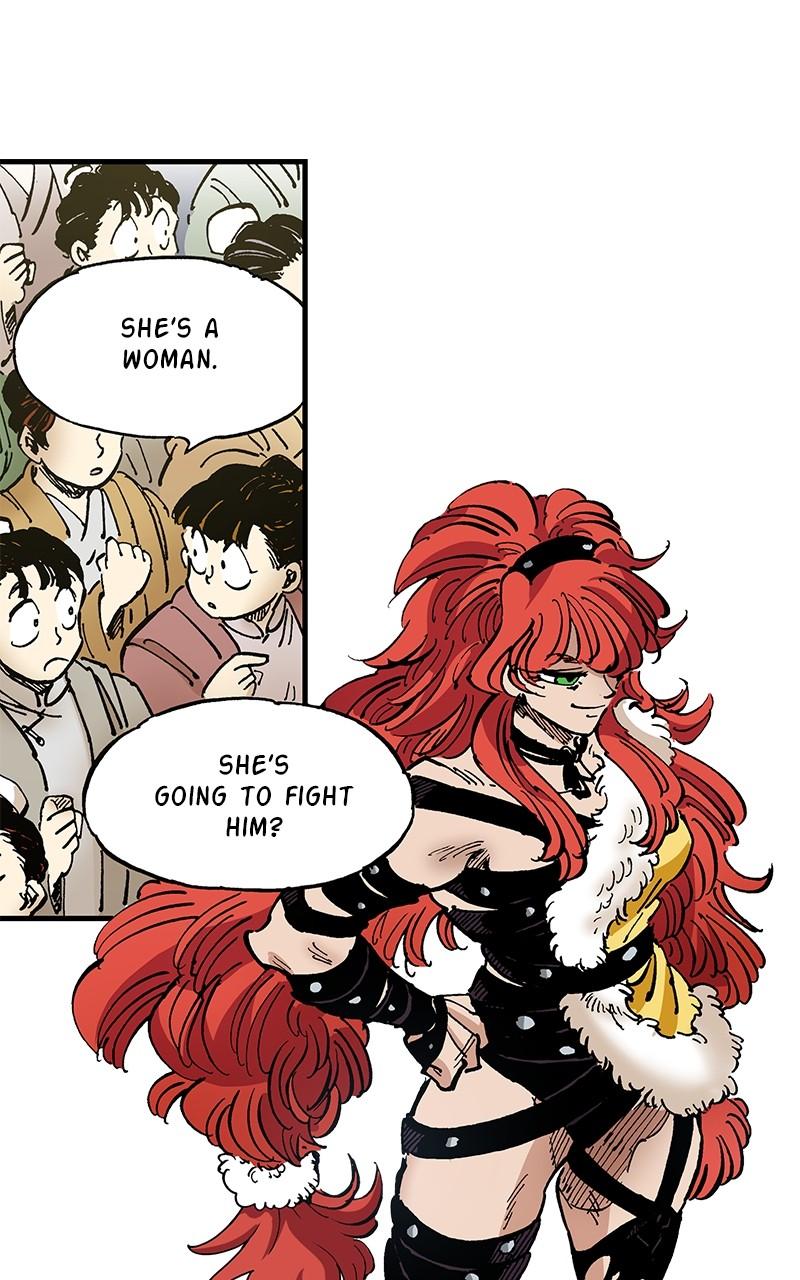 King of the East Chap 86 - Next Chap 87