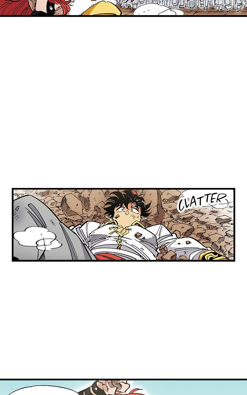 King of the East Chap 86 - Next Chap 87