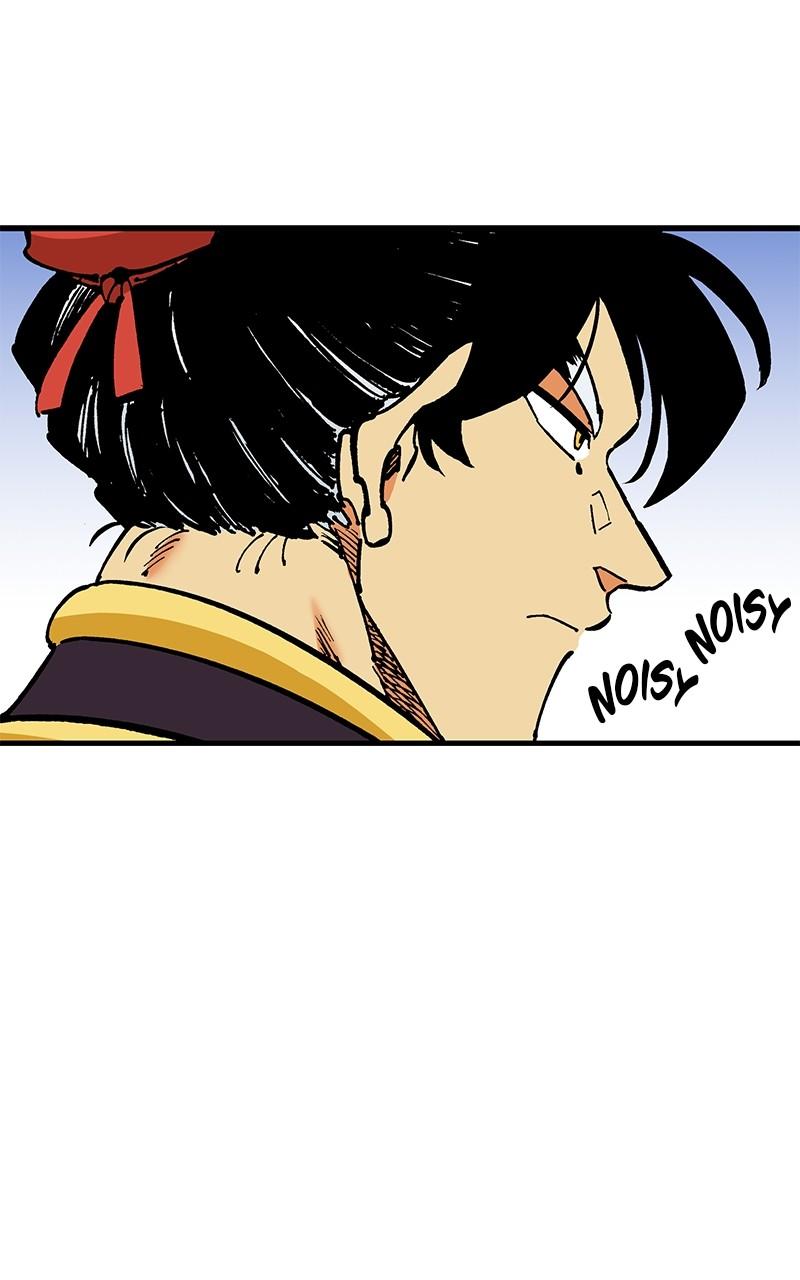 King of the East Chap 86 - Next Chap 87