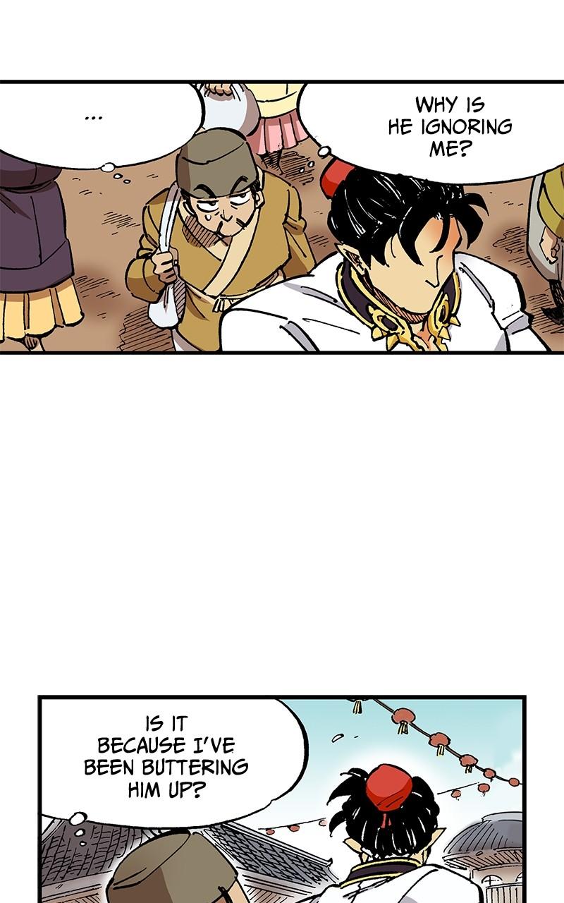 King of the East Chap 86 - Next Chap 87