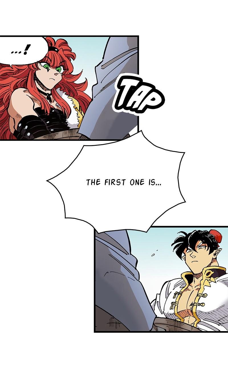 King of the East Chap 88 - Next Chap 89
