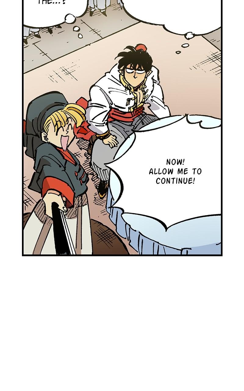 King of the East Chap 88 - Next Chap 89