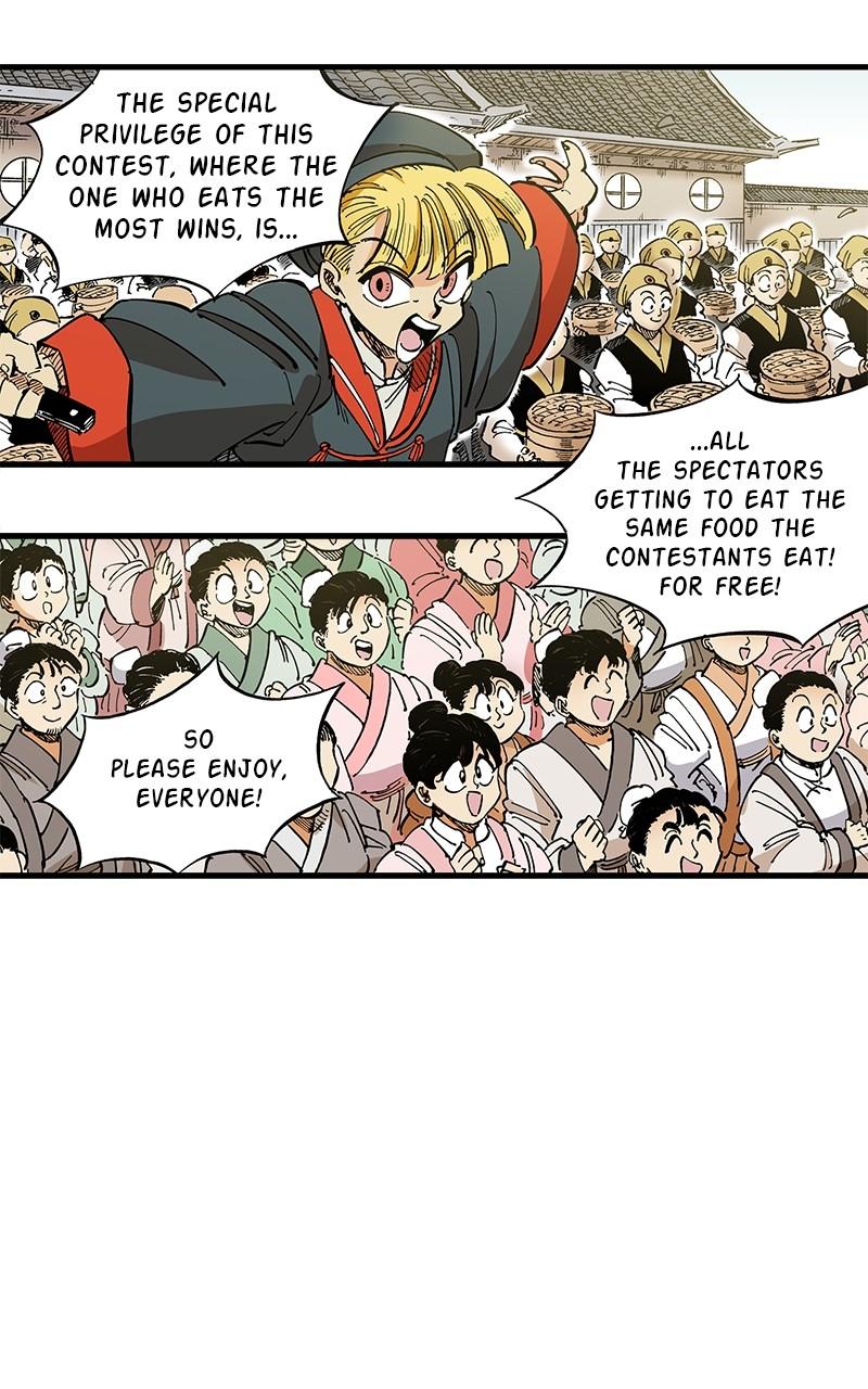 King of the East Chap 88 - Next Chap 89