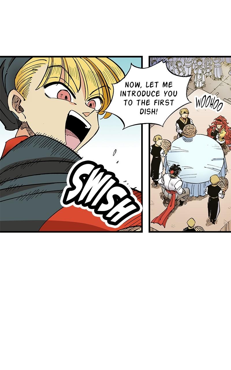 King of the East Chap 88 - Next Chap 89