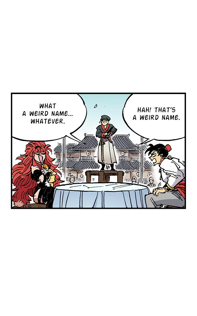 King of the East Chap 88 - Next Chap 89