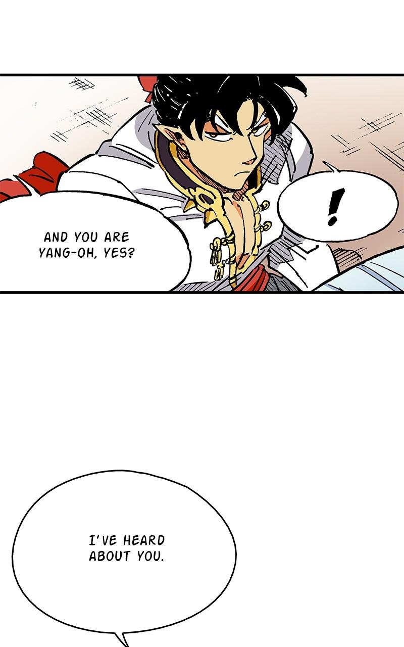 King of the East Chap 88 - Next Chap 89