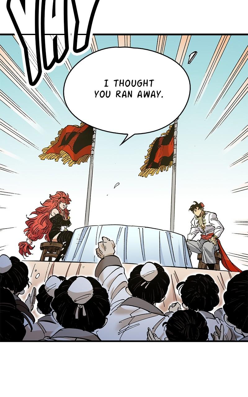 King of the East Chap 88 - Next Chap 89