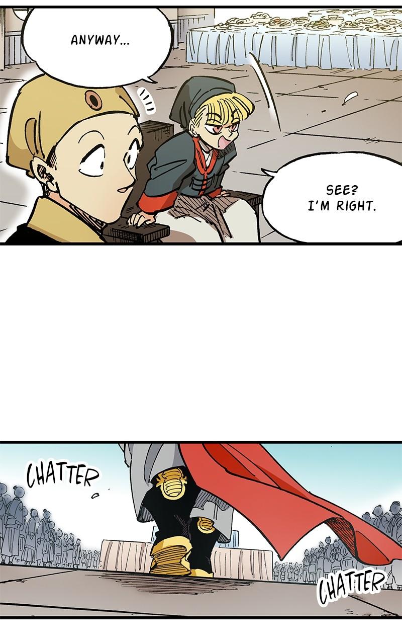 King of the East Chap 88 - Next Chap 89