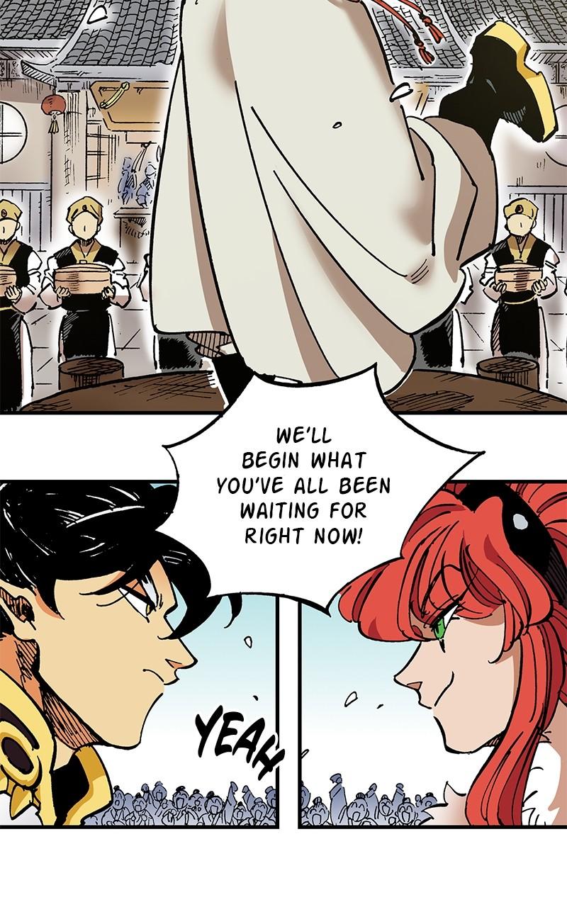 King of the East Chap 88 - Next Chap 89