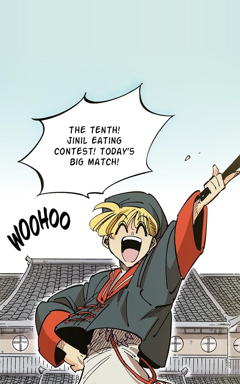 King of the East Chap 88 - Next Chap 89