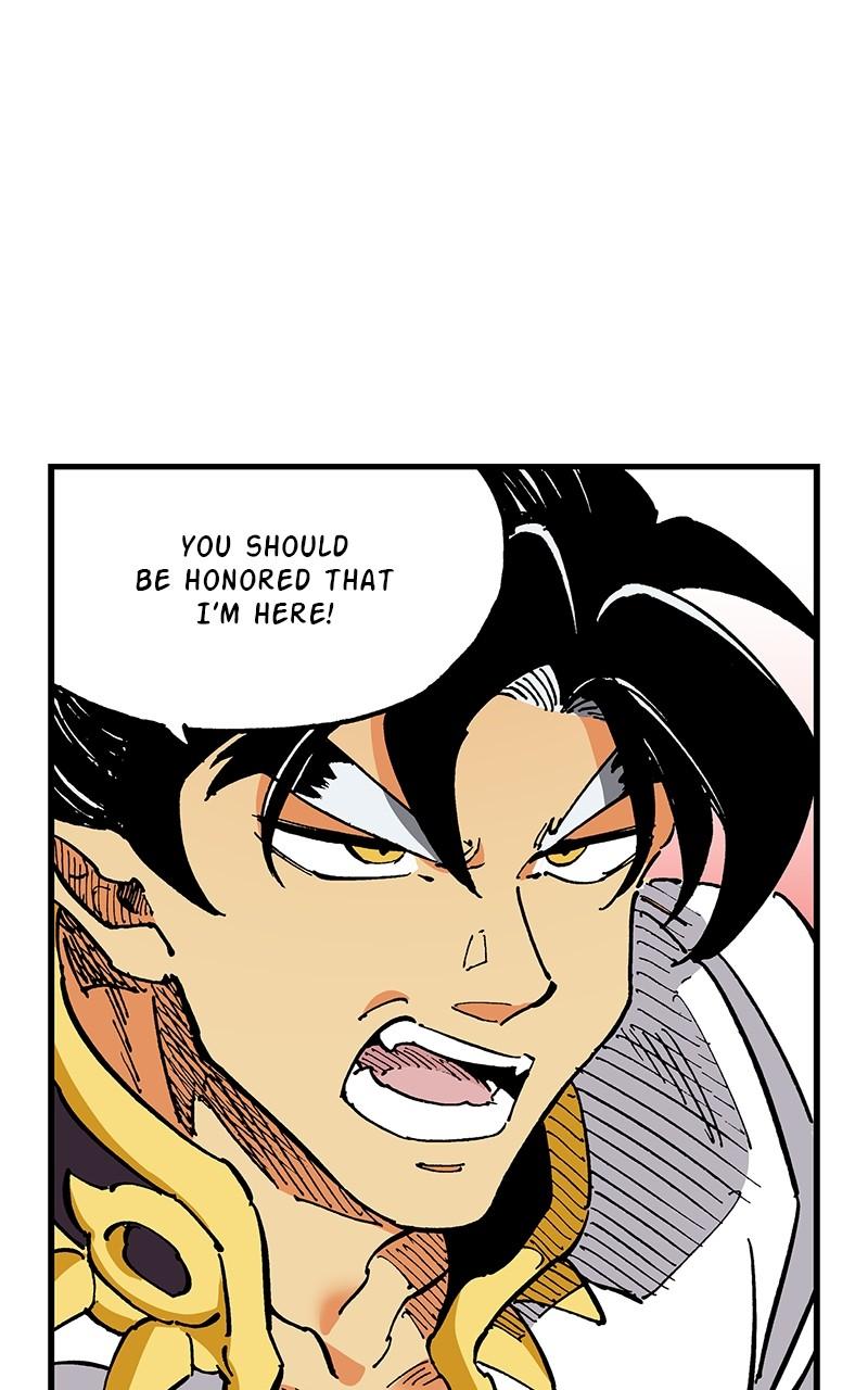 King of the East Chap 88 - Next Chap 89