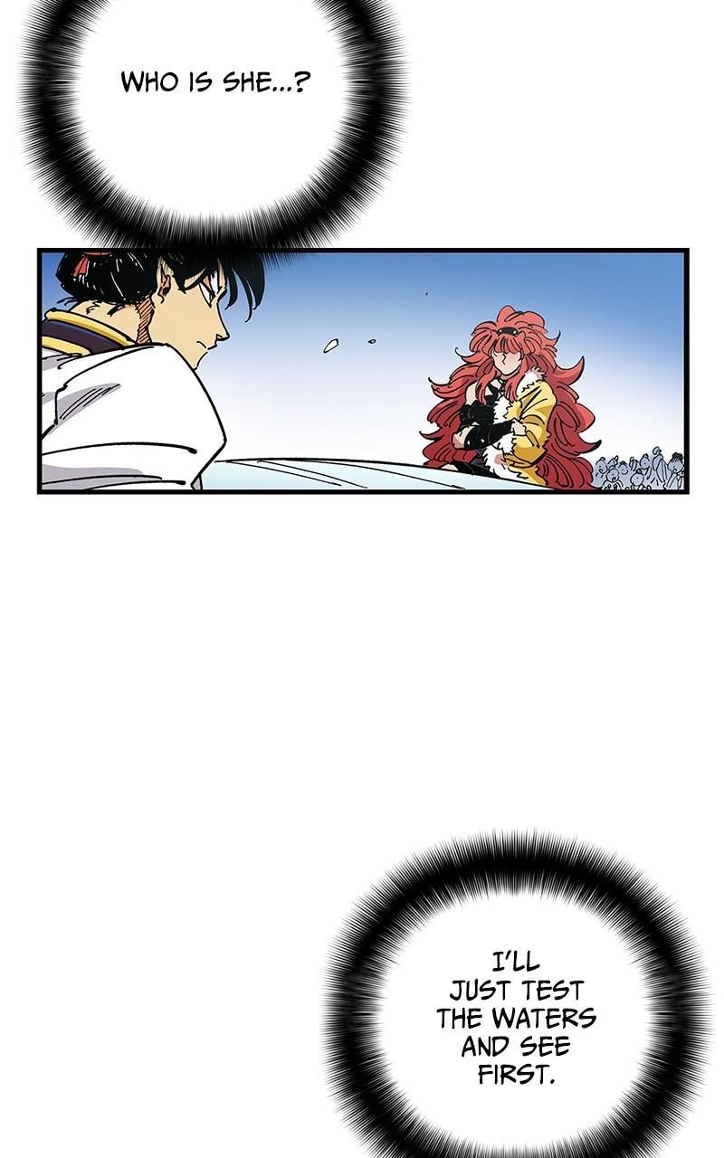 King of the East Chap 88 - Next Chap 89
