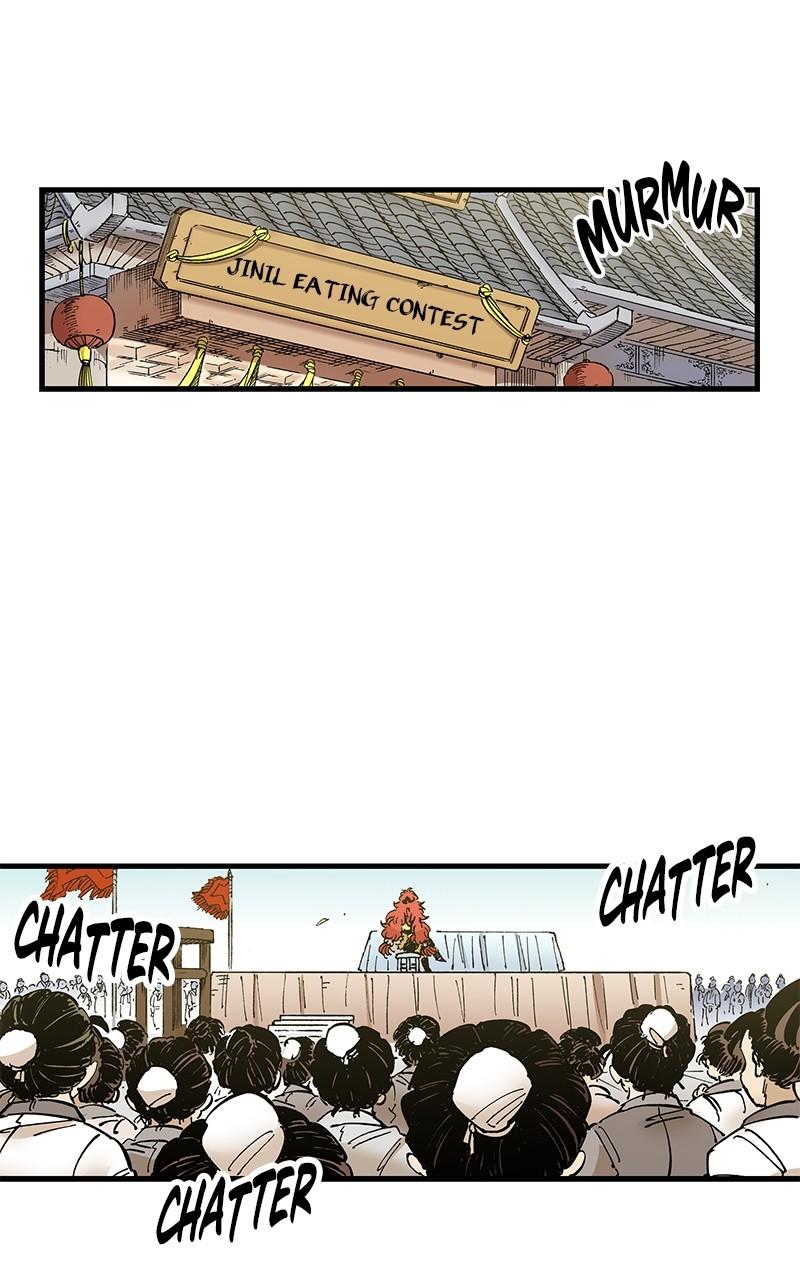 King of the East Chap 88 - Next Chap 89