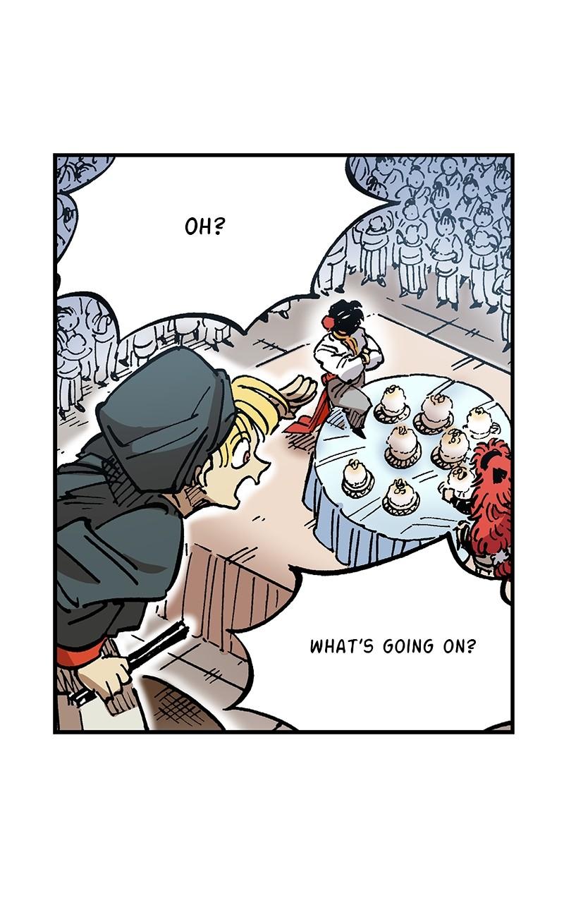 King of the East Chap 88 - Next Chap 89