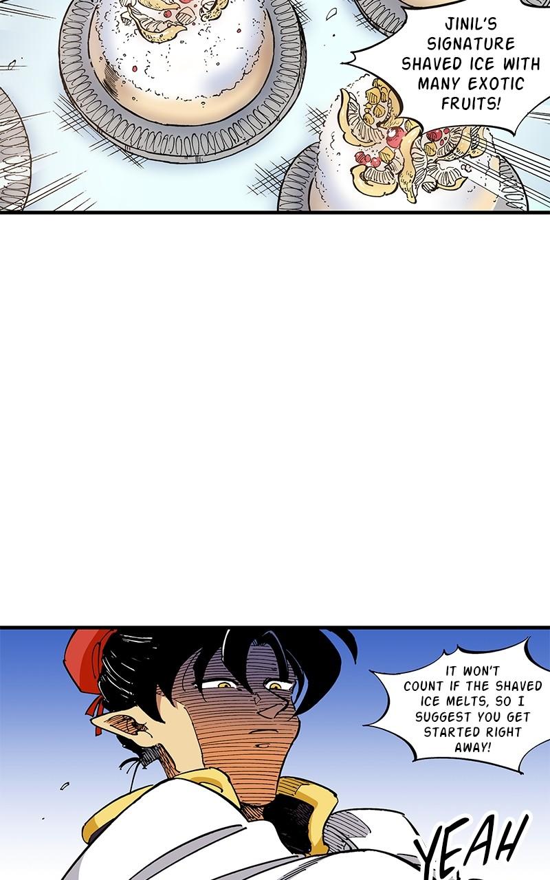 King of the East Chap 88 - Next Chap 89