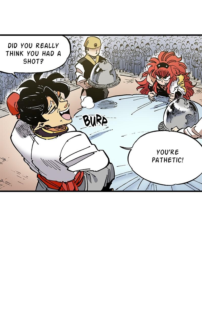 King of the East Chap 88 - Next Chap 89