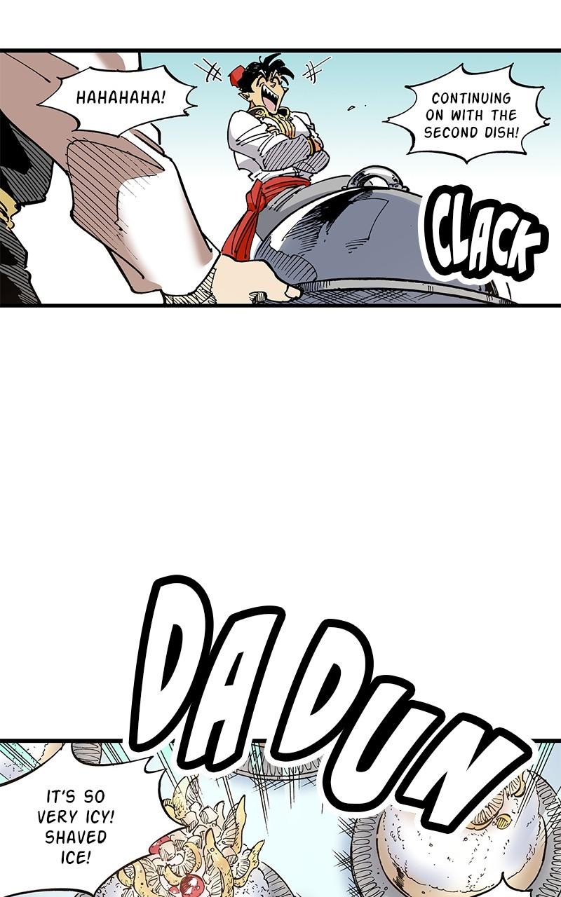King of the East Chap 88 - Next Chap 89