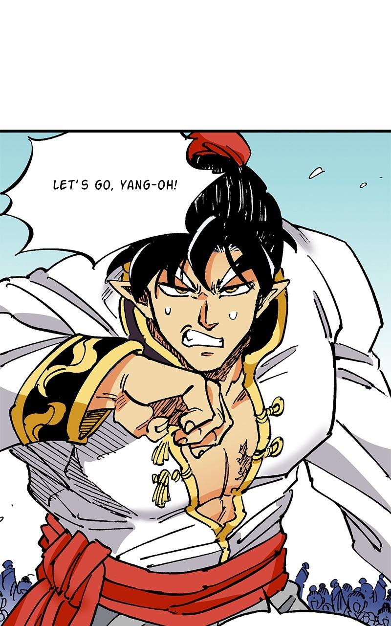 King of the East Chap 88 - Next Chap 89