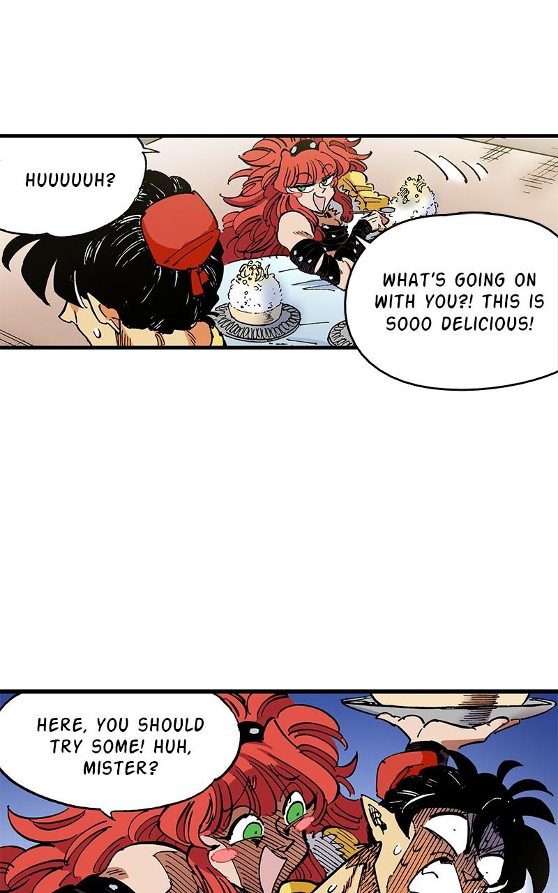 King of the East Chap 88 - Next Chap 89