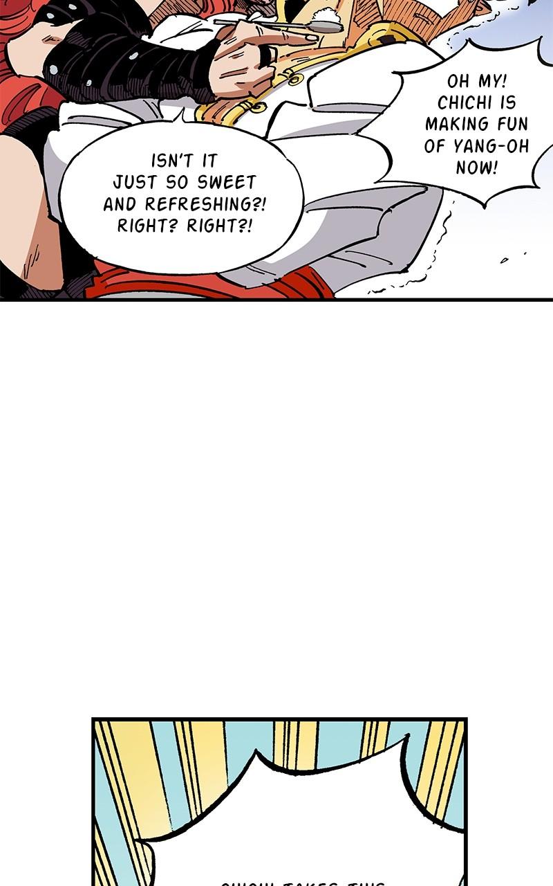 King of the East Chap 88 - Next Chap 89