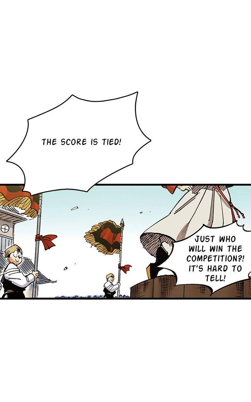 King of the East Chap 88 - Next Chap 89