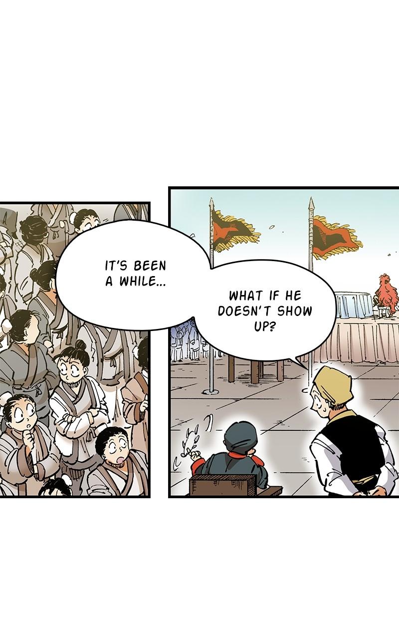 King of the East Chap 88 - Next Chap 89