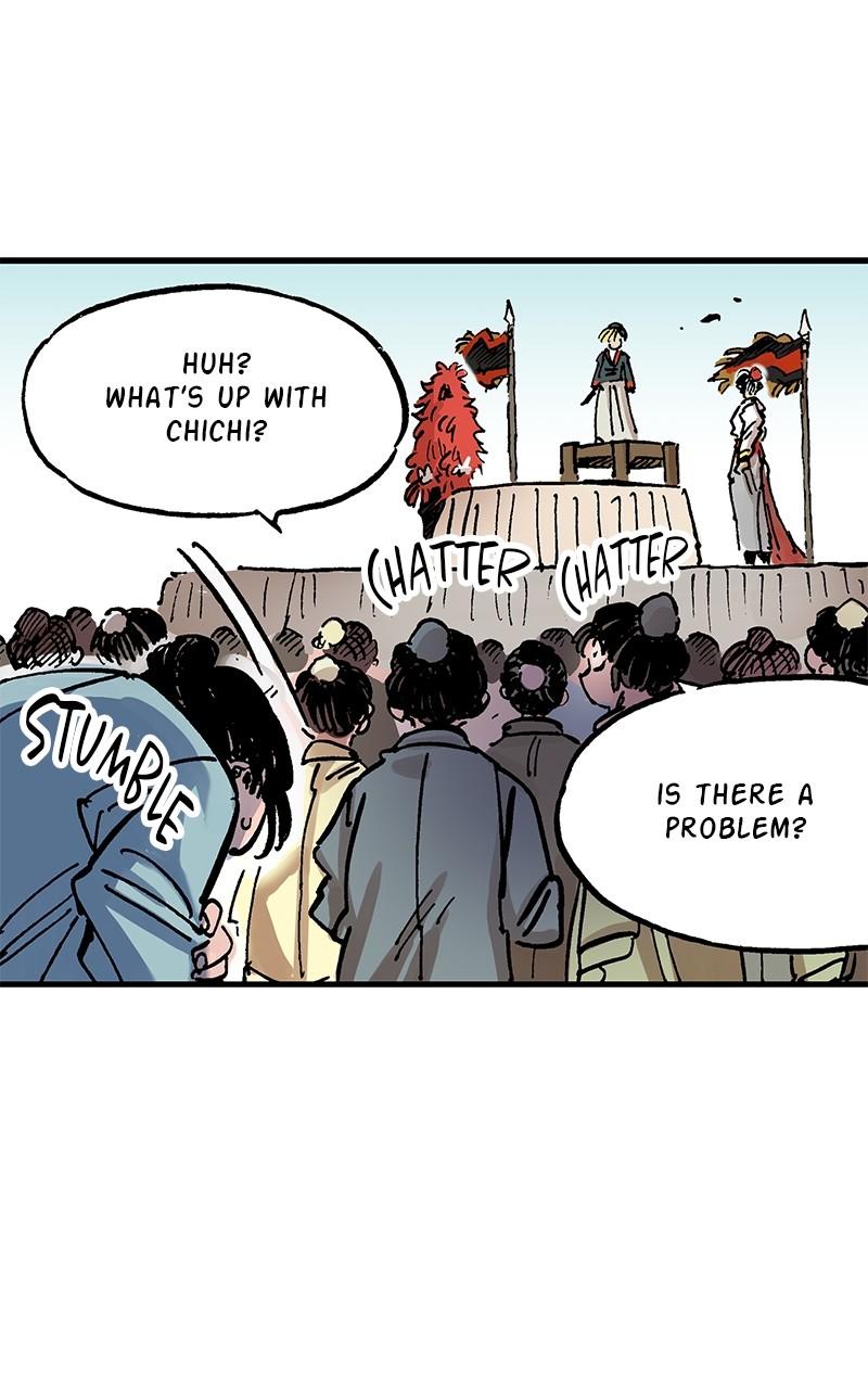 King of the East Chap 89 - Next Chap 90