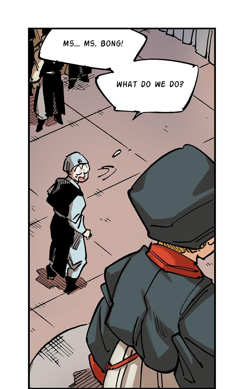 King of the East Chap 89 - Next Chap 90