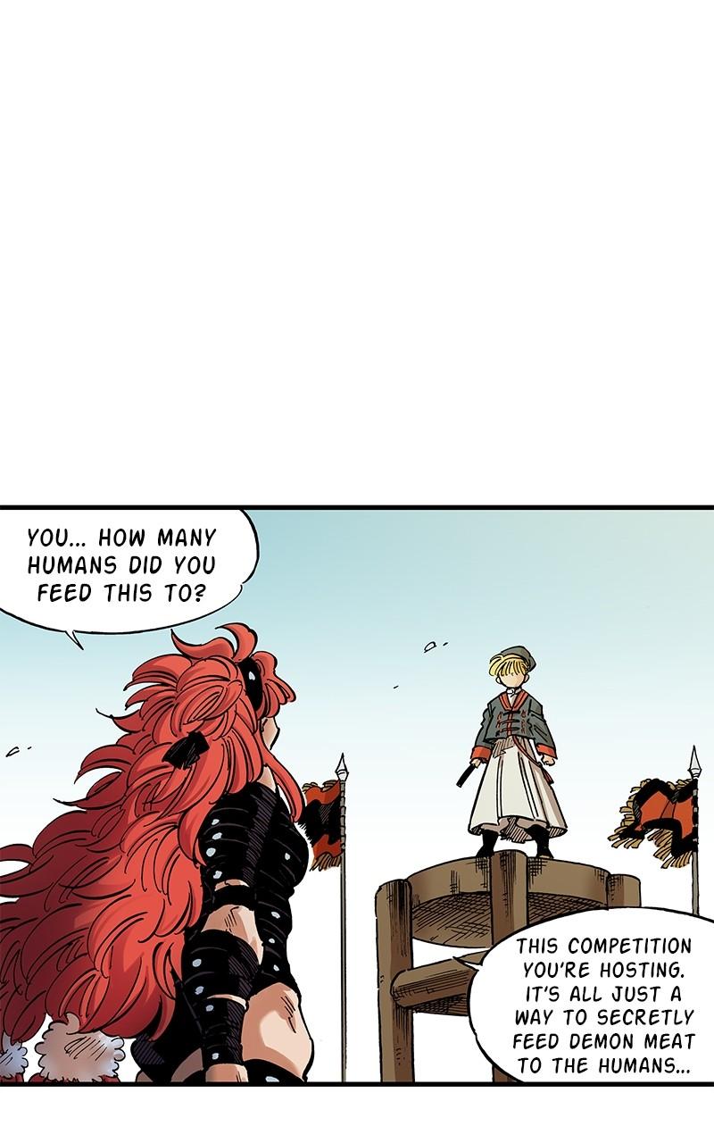 King of the East Chap 89 - Next Chap 90