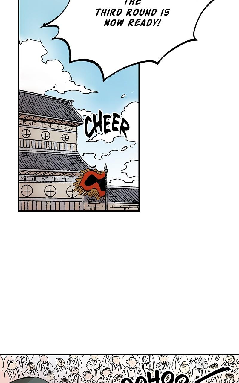 King of the East Chap 89 - Next Chap 90