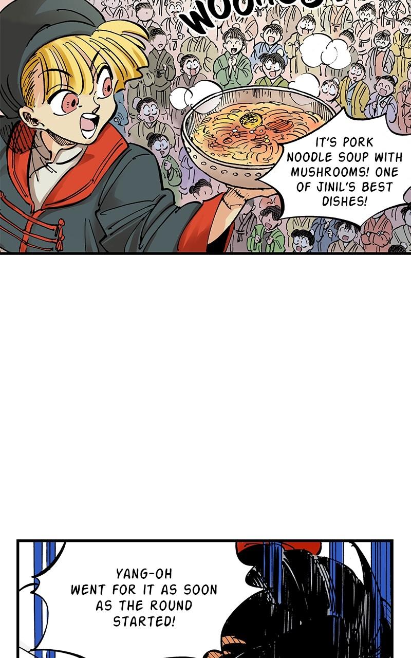 King of the East Chap 89 - Next Chap 90