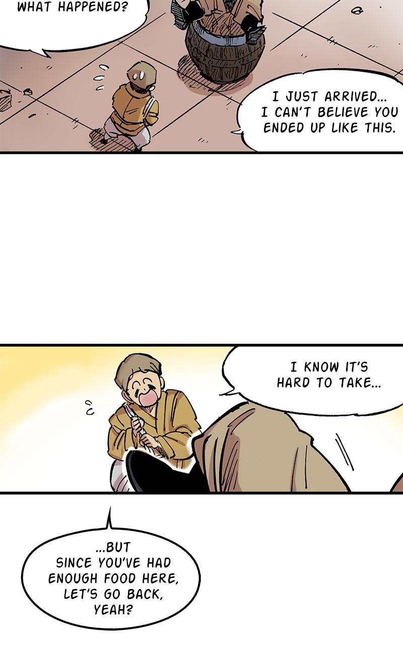 King of the East Chap 89 - Next Chap 90