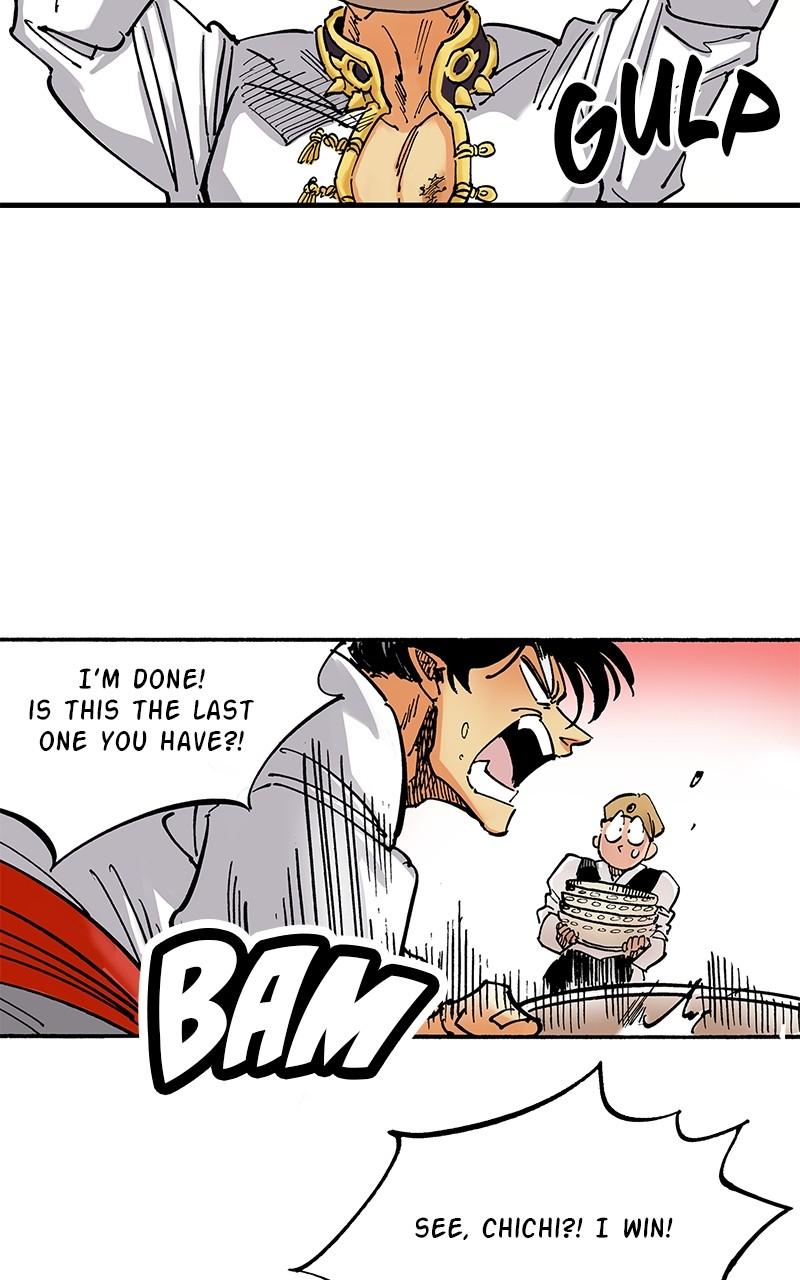 King of the East Chap 89 - Next Chap 90