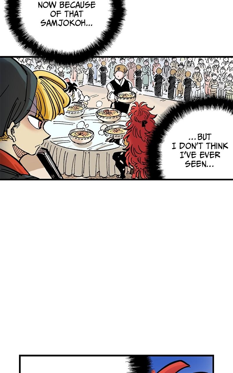 King of the East Chap 89 - Next Chap 90