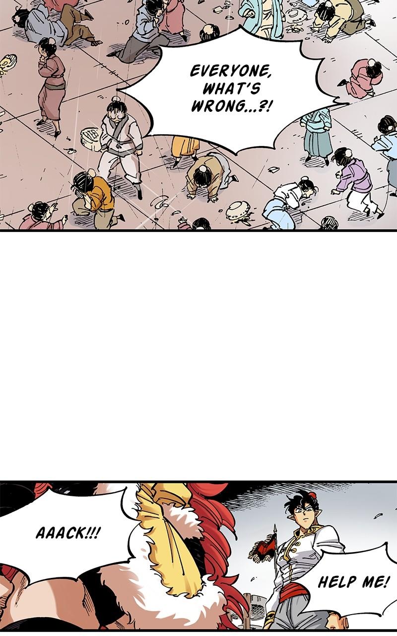 King of the East Chap 89 - Next Chap 90