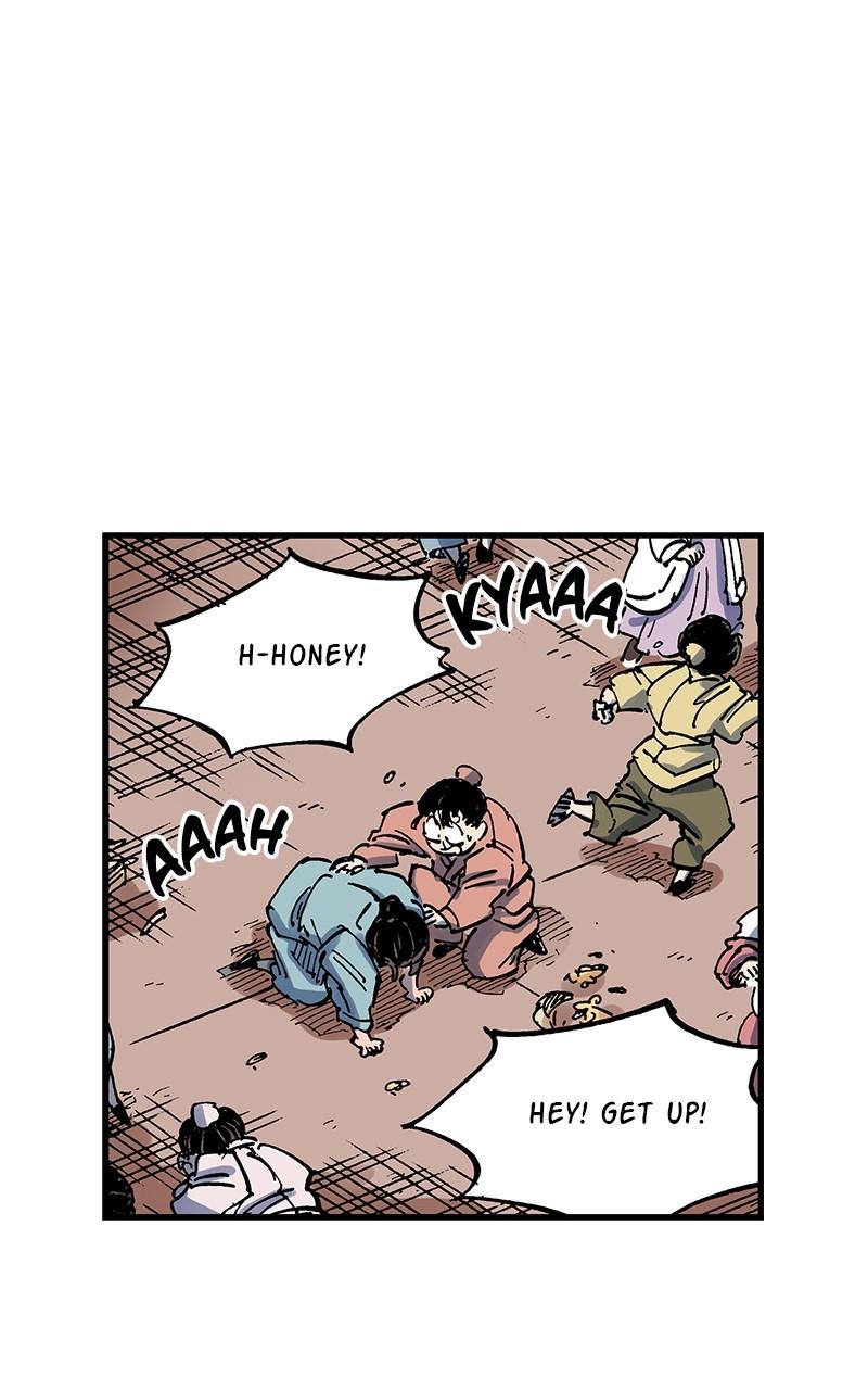 King of the East Chap 89 - Next Chap 90