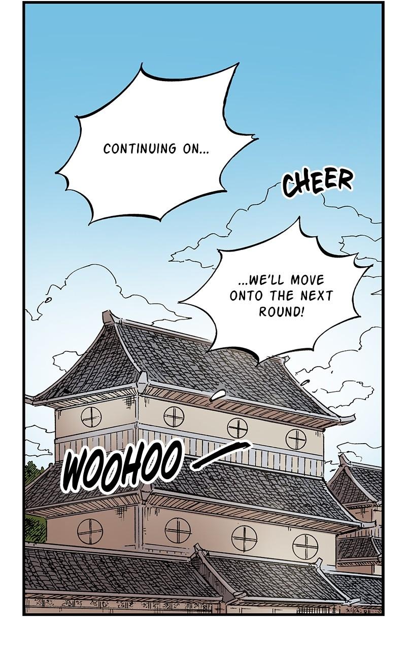 King of the East Chap 89 - Next Chap 90