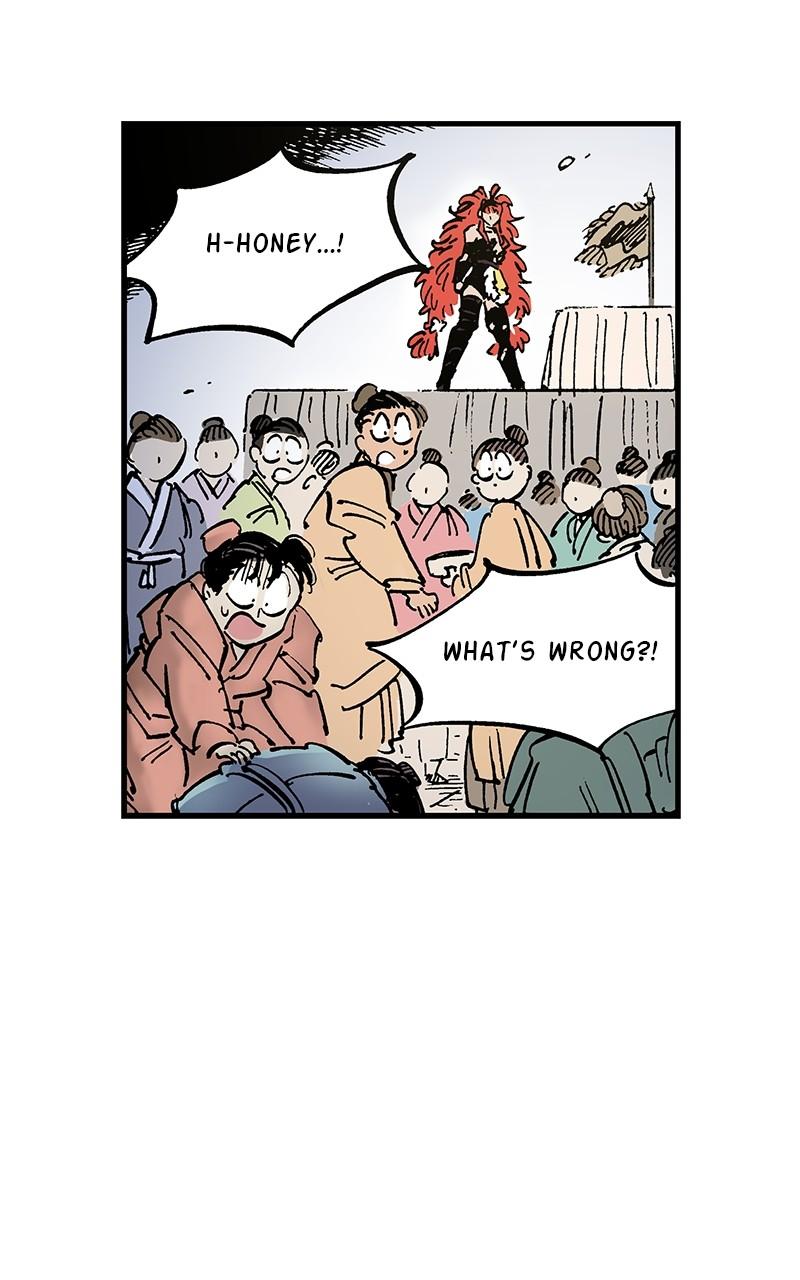 King of the East Chap 89 - Next Chap 90